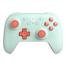 8Bitdo Ultimate 2C Couleur menthe Bluetooth/RF/USB Manette de jeu Android, PC