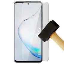 Film verre trempé compatible Samsung Galaxy A81 Galaxy Note 10 Lite