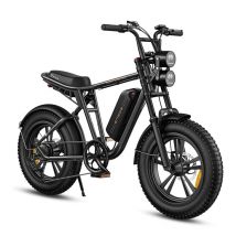 Vélo électrique ENGWE M20 20 avec batterie 48V 13AH-Noir