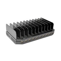 Tripp Lite U280-010-ST-CEE docking station Nera - Nuovo