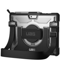 Urban Armor Gear Plasma 25,4 cm (10 ) Funda Negro, Gris - Nuevo