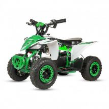 Tiger - MiniQuad Enfant 1000w tout-terrain, Vert