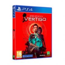 Alfred Hitchcock Vertigo PS4