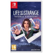 Life is Strange Doppia esposizione (SWITCH) - Nuovo
