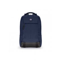 Port Designs TORINO II sac à dos Sac à dos normal Bleu Polyester