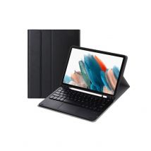 Etui clavier Bluetooth AZERTY Samsung Galaxy TAB A9 Plus / Tab A9+ Housse coque protection Keyboard - Accessoires tablette pochette