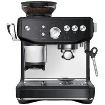 Cafetière Sage The Barista Express Impress 1850 W Truffe noire