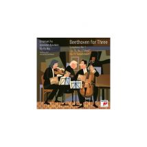 Beethoven For Three Symphony Number 1 And Piano Trios Opus 70 Number 1 Ghost And Opus 11