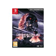 Juego Nintendo Switch JUST FOR GAMES Terminator 2D: NO FATE Edición Day One Edición física Multicolor - Nuevo