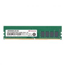 Transcend JetRam JM2666HLB-16G 16 GB 2 x 8 GB DDR4 2666 MHz modulo di memoria - Nuovo