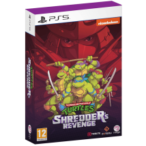 Teenage Mutant Ninja Turtles: Shredder's Revenge Special Edition PS5