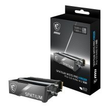 MSI SPATIUM M570 PRO PCIE 5.0 NVME M.2 Disco SSD FROZR da 2Tb PCI Express 5.0 3D NAND - Nuovo