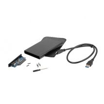 NATEC Rhino Boîtier HDD Noir 2.5