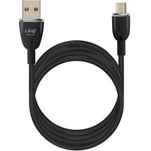 Cavo da USB a Micro-USB Fast Charge 3A sincronizzazione 1 metro e 20 - Nuovo