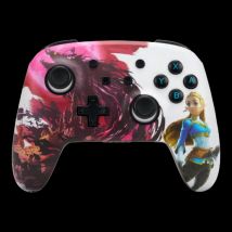 PowerA 1522654-01 accessoire de jeux vidéo Multicolore Bluetooth/USB Manette de jeu Analogique Nintendo Switch, Nintendo Switch Lite