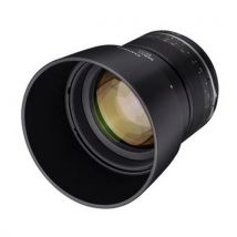 Samyang Modèle : Objectif Hybride MF 85mm f/1,4 MK2 pour Fuji X