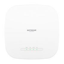 NETGEAR WAX618 2400 Mbit/s Blanco Energía sobre Ethernet (PoE) - Nuevo