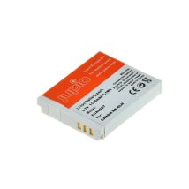 Batterie appareil photo Jupio CCA0027 Li-Ion 1100 mAh 3,7 V compatible Canon NB-6LH Blanc