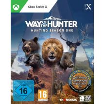 Way of the Hunter Season One Xbox Series X
