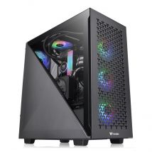 Thermaltake Divider 300 TG Air Midi Tower Nero - Nuovo