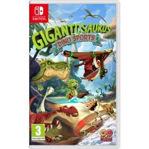 Gigantosaurus Dino Sports Nintendo SWITCH - Nuevo