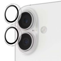 PanzerGlass Camera Protec. iPhone 17-16-16+ Transp - Nuevo