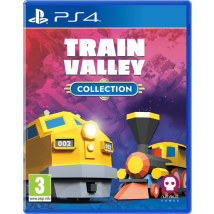 Colección Train Valley PS4 - Nuevo
