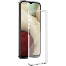 Cover per Samsung Galaxy A12 Morbida e Ultrasottile - Nuovo