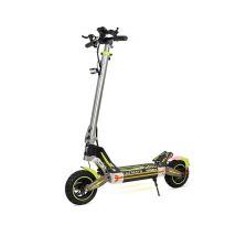 Trottinette électrique - M41 TANK 1000W, autonomie de 45 km, freins à disque, roues de 10 , éclairage LED, écran LCD - vert