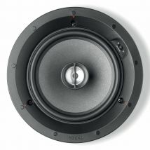 Focal 100 ICW6 altavoz De 2 vías Negro Alámbrico - Nuevo