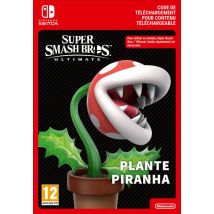 Super Smash Bros. Ultimate Piranha Plant DLC SWITCH [Code de téléchargement]