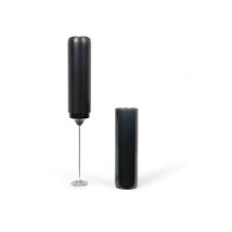 Fouet à lait portable LIVOO DOD225N rechargeable 500mAh USB-C silencieux avec étui Noir