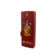 Emtec M730 Harry Potter unidad flash USB 16 GB USB tipo A 2.0 Rojo - Nuevo