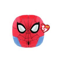 Peluche Marvel Squish a Boos Petite - Spiderman