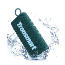 Tronsmart Trip Haut-Parleur Portable Bluetooth 5.3, IPX7 Waterproof, Microphone intégré, True Wireless Stereo et Assistant Vocal, 20H de Lecture avec 