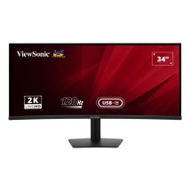 VIEWSONIC 34 VA3420C QHD IPS MONITOR CURVO 2xHDMI 120HZ DDP USB USB-C MULTI ADJU - Nuovo