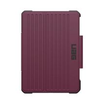 UAG Funda protectora para iPad Pro 13>> Folio Metropolis SE Rojo burdeos - Nuevo