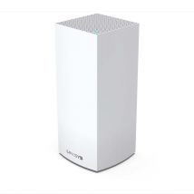 Linksys MX5300-EU système Wi-Fi maillé Tri-bande (2,4 GHz / 5 GHz / 5 GHz) Wi-Fi 6 (802.11ax) Noir, Blanc 4 Interne