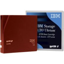 IBM Ultrium 8 Nastro di dati vergine 12 TB LTO - Nuovo