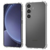 Custodia Silicone S25 Plus Antiurto - Nuovo