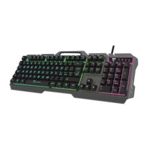 Techmade TM-GK023 tastiera Gaming USB Italiana Nera - Nuovo