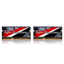 G.Skill 8GB DDR3-1600 módulo de memoria 2 x 4 GB - Nuevo