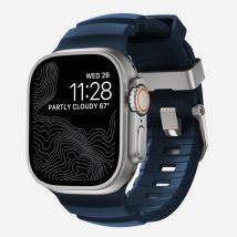 Bracciale sportivo impermeabile da 49 mm per Apple Watch Modello Rocky Point - Nuovo