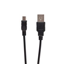 Under Control 1602 câble USB USB 2.0 3 m USB A Micro-USB B Noir