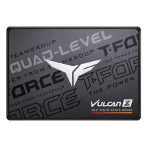 Team Group T-FORCE VULCAN Z T253TY004T0C101 disco SSD 4 TB 2,5 Serie ATA III QLC - Nuovo