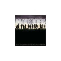 Band Of Brothers Édition Limitée Vinyle Blanc