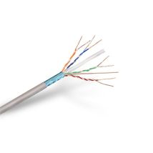 AISENS A136-0282 câble de réseau Gris 305 m Cat6 F/UTP (FTP)