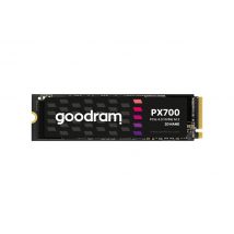 Goodram PX700 SSD SSDPR-PX700-01T-80 disque SSD 1,02 To M.2 PCI Express 4.0 NVMe 3D NAND