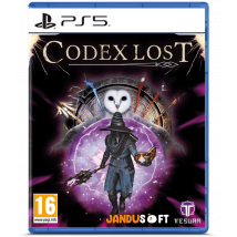 Codex Lost PS5 - Nuevo