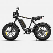 Vélo électrique ENGWE M20 750W - Autonomie 60KM - Freins à disque - Noir